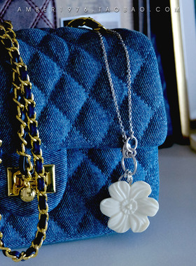 No.295 pilgrim flower ⒍北欧设计风 合金镀银甜美花卉脚链