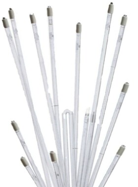 Z40D/MBPDE-1200 40W空气净化灯 学校 食堂 幼儿园紫外线灯