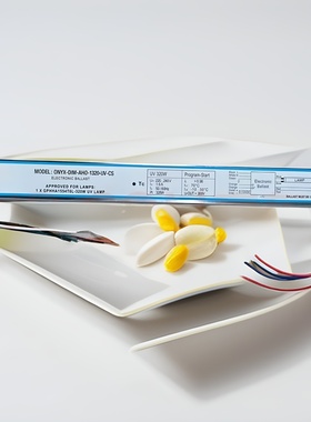 紫外线灯管整流器4型灯管320W水处理镇流器 DIM-AHO-1320-UV-CS