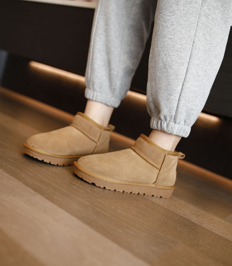 2022雪地靴雪地靴KRKE