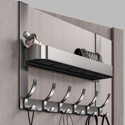 门后挂钩免打孔挂衣架