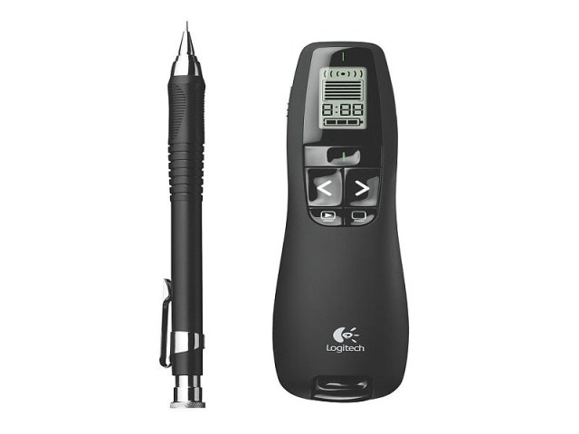 Telecommande - pointeur laser - Ref 390418 Image 3