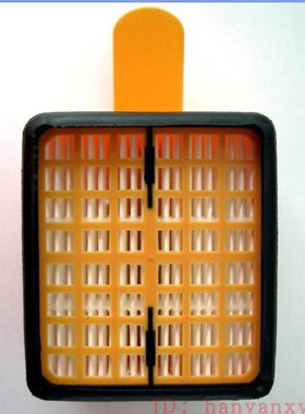 特价包邮德朗特吸尘器配件VK369 135滤尘盒HEAP专用滤尘盒