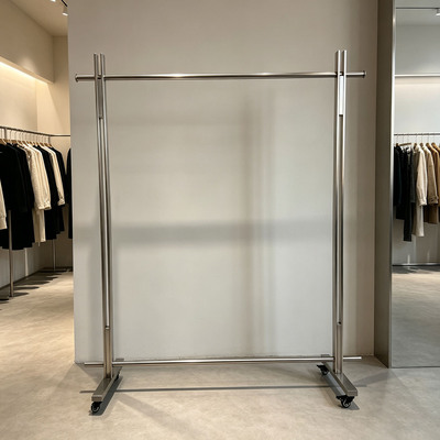 卡梵格服装店货架展示架工厂定制