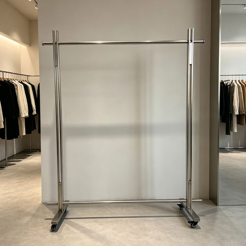 卡梵格服装店货架展示架工厂定制