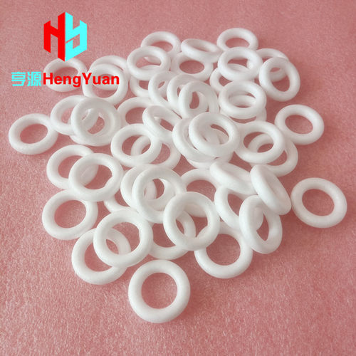 泡沫甜甜圈圆环蛋糕模型 保丽龙圆圈半环婚庆花环DIY手工材料圆柱