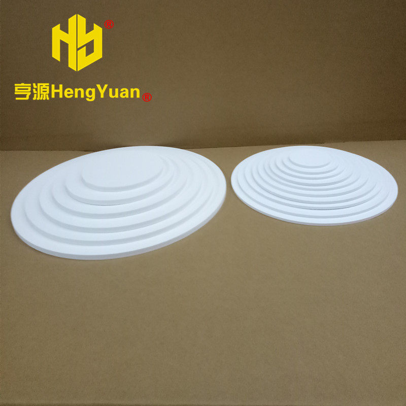 雪弗板假体底托 泡沫蛋糕模型垫 PVC圆形胚托盘DIY烘焙翻糖模工具,厨房/烹饪用具,烘焙模具,淘宝优惠券,粉丝福利购,淘宝优惠卷