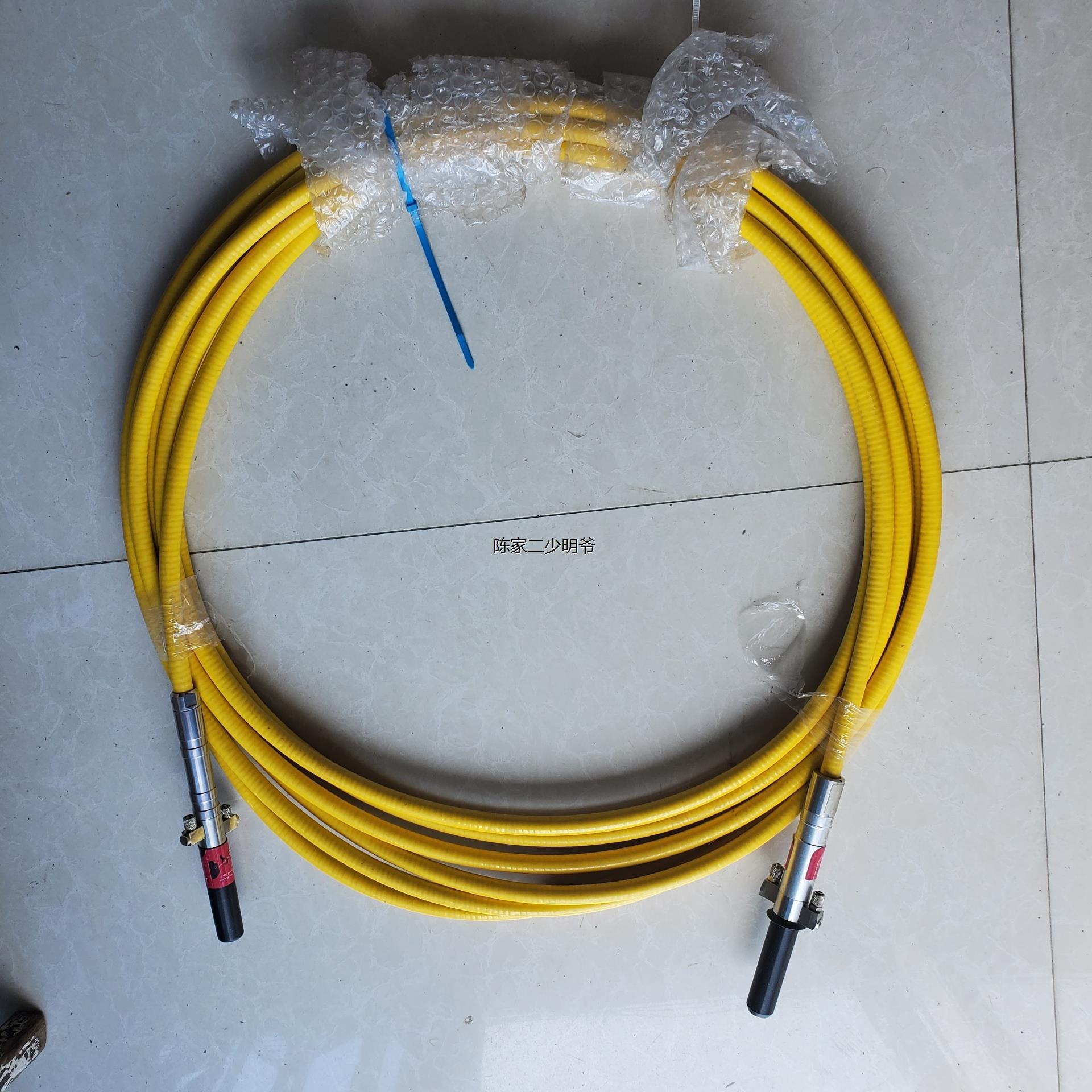 议价进口qbh激光光纤 能量光纤 大功率光纤激光器 10米