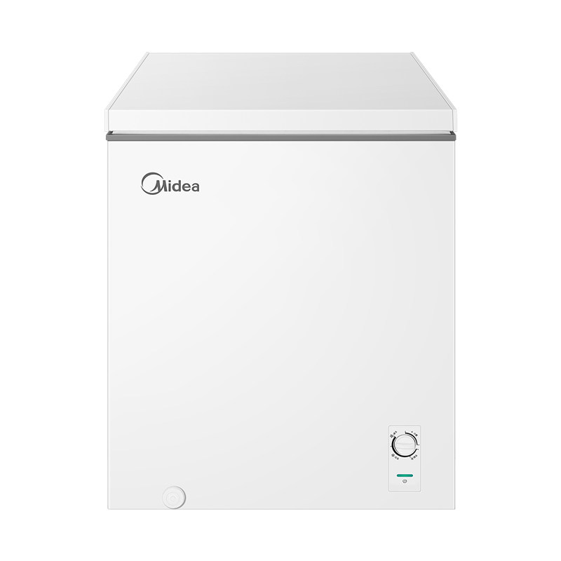 美的 冰柜型号：BD/BC-145KMA 总容量145L   样机清仓