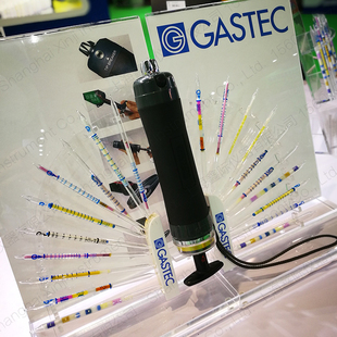 二甲基异戊醇气体检测管117测毒Detector Tube检知试剂日本GASTEC