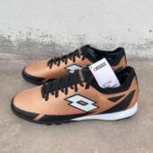 针织弹力透气足球鞋 男子 碎丁 乐途 LOTTO