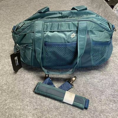 台北松山 LOTTO 乐途 女子 网球健身系列运动大容量拎包 有肩带