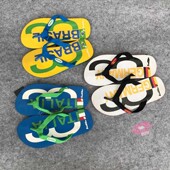 运动拖鞋 LOTTO 2008年世界杯纪念版 人字拖 乐途 女子