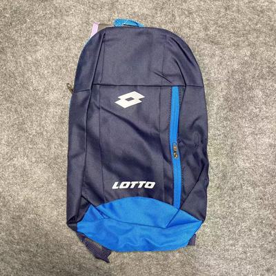 台北松山 LOTTO 乐途 运动便携轻薄收纳袋 双肩背袋小号 薄款