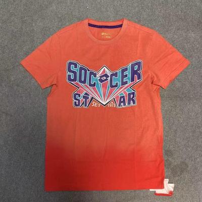 乐途天津老版足球之星系列T恤