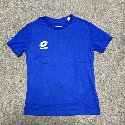 LOTTO乐途儿童短袖透气