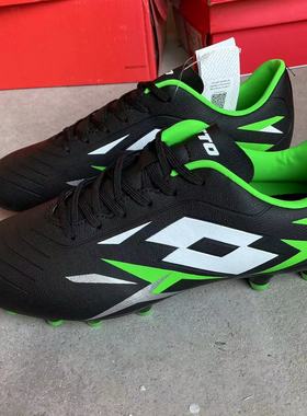 LOTTO 乐途 男子 SOLISTA专业足球训练鞋 短钉 碎丁 平底可选