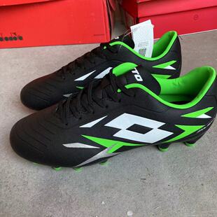 LOTTO 乐途 男子 SOLISTA专业足球训练鞋 短钉 碎丁 平底可选