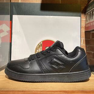 外单库存 LOTTO 乐途 女子 经典款板鞋