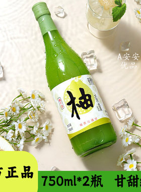 苏州桥冬酿酒0.5%vol桂花米露