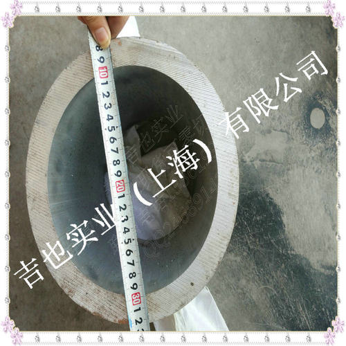 6061铝管120*30/125*20铝管厚铝管6061t6管180*20/130*25机械管