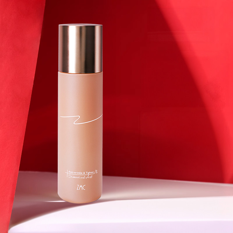 植美村重组胶原蛋白塑颜精华乳干皮保湿补水紧致淡化细纹乳液