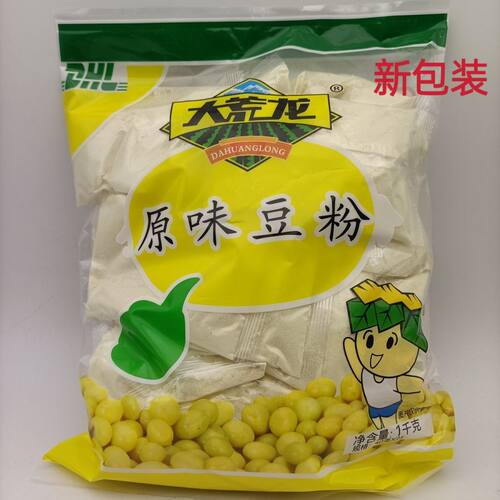 1000克豆粉大荒龙原味
