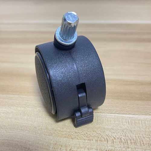 盛泰广东聚氨酯直插式万向轮