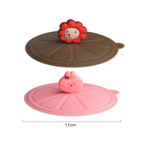 Кофейный, розовый, диаметр 10.8мм, 8 см