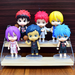 黑子的篮球手办全套盲盒公仔黑子哲也火神绿间原赤司模型摆件礼物