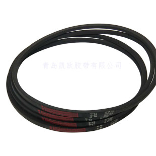 工业橡胶空压机耐磨三角带B120B121B122B123B124B125B126B127B128