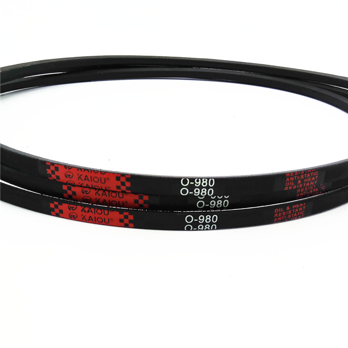 凯欧橡胶三角带洗衣机