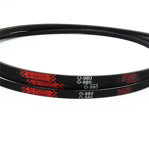 凯欧橡胶皮带三角带洗衣机缝纫机