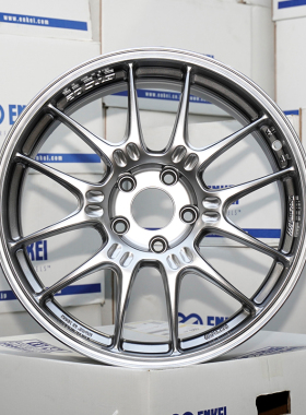 ENKEI GTC02轮毂旋压改装18寸19寸适配mini宝马5系3系奥迪A6LA4L
