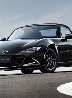 MAZDA 原厂包围MAZDASPEED前唇压尾侧裙后唇LED雾灯适用于MX-5ND