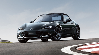 MAZDA 原厂包围MAZDASPEED前唇压尾侧裙后唇LED雾灯适用于MX-5ND