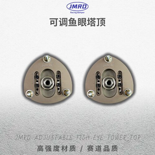 JMRD鱼眼可调倾角塔顶