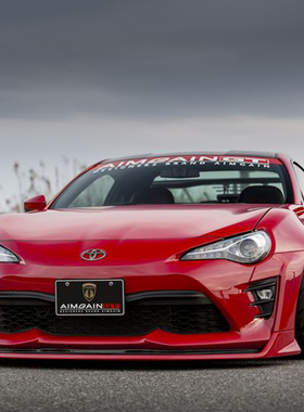 Aimgain 适用于新款丰田86 改装SCION FR-S小包围 日本原装进口