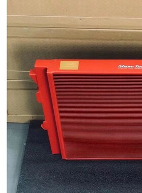 适配宝马G01 G02 X3 X4 B48 B58改装SNOWTECH加大中冷 中冷器水箱