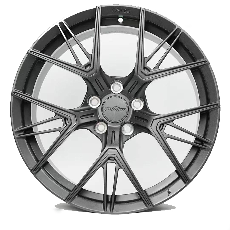 叶辐轮 锻造轮毂轻量化改装升级18/19/20/21寸奔驰雷克萨斯钢圈