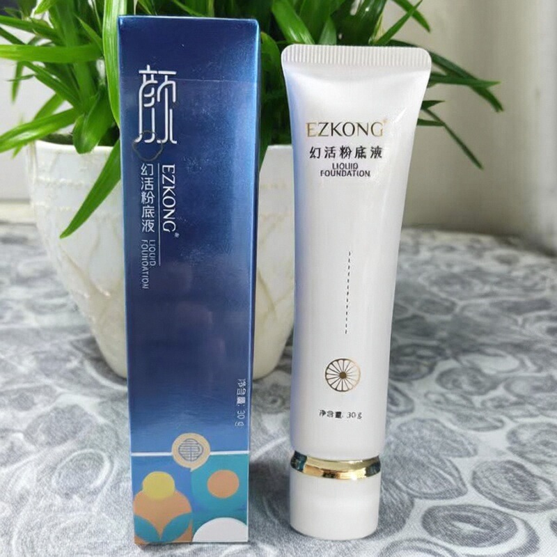 EZKONG医壹知康幻活粉底液30ml