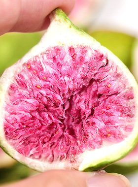 蛋糕插式冻干无花果休闲零食无花果干FD威海水果干散装饰网红孕妇