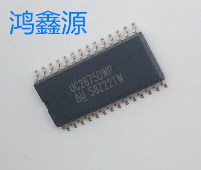 全新进口原装 UC2875DWP UC3875DWP 贴片SOP28  开关控制器
