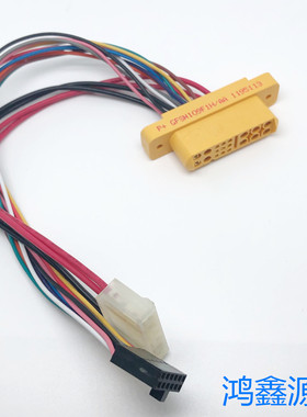 GFSH109F1H/AA  美商宝西Positronic双曲面式线簧连接器 价格详谈