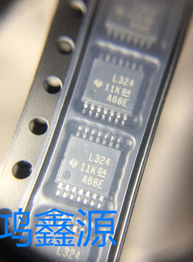 LM324MT/TR 运算放大器