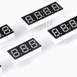 数码管 0.36英寸 3位 数码管 共阴/共阳 3631AS/3361BS AH/BH红光