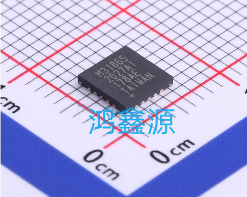 MAX31865ATP+T  模数转换芯片ADC 原装现货