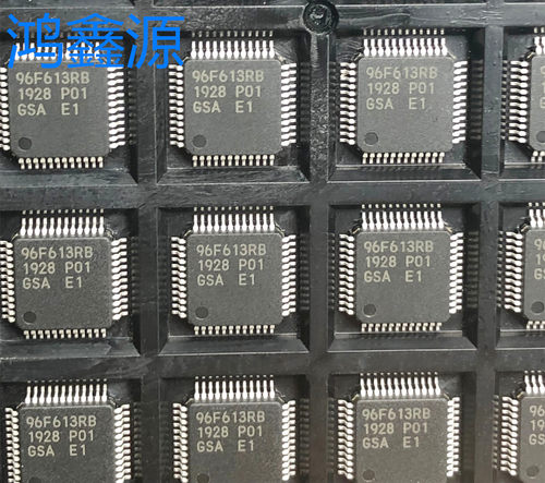 MB96F613RBPMC-GSAE1 丝印96F613RB 集成电路IC LQFP-48 全新原装