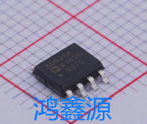 AD623ARZ-R7 AD623 封装 SOIC-8 全新原装现货