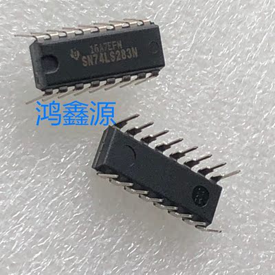 SN74LS283N  逻辑加法器与减法器